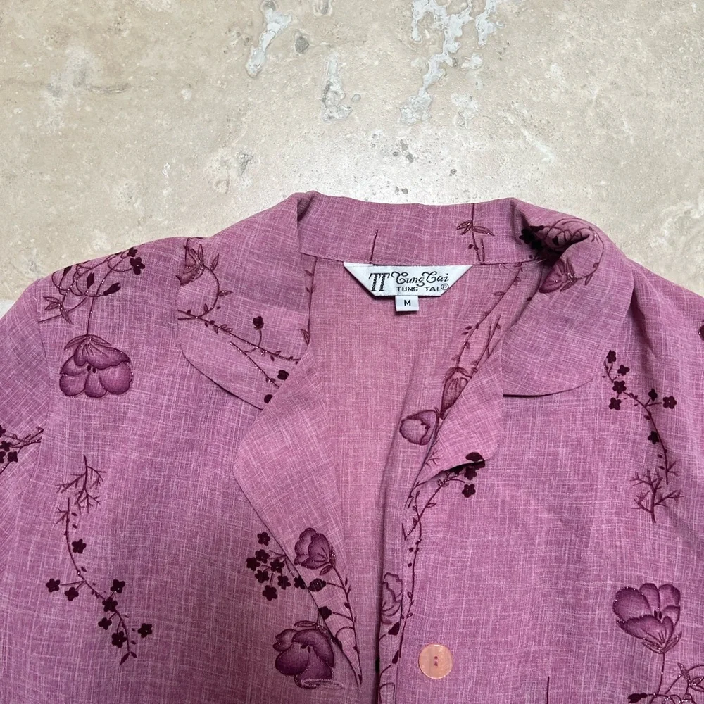 Pink blouse - Picture 4 of 4